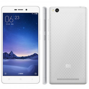Смартфон Xiaomi Redmi 3 Silver n/o