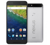 Смартфон Huawei Nexus 6P 64Gb Silver n/o