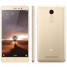 Смартфон Xiaomi Redmi Note 3 16Gb Gold n/o