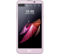 Смартфон LG X VIEW K500 Dual Pink&Gold (LGK500ds.ACISPG)