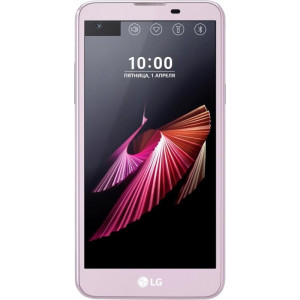 Смартфон LG X VIEW K500 Dual Pink&Gold (LGK500ds.ACISPG)