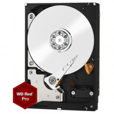 Жесткий диск SATAIII 4000.0 Gb; Western Digital Red Pro (WD4002FFWX)