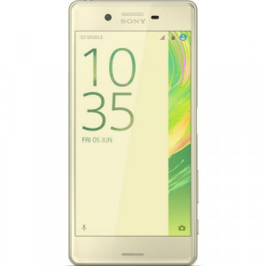 Смартфон Sony Xperia X Dual F5122 Lime Gold