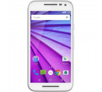 Смартфон Motorola XT1550 Moto G (3RD) 16GB White