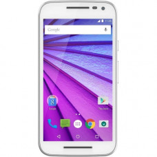 Смартфон Motorola XT1550 Moto G (3RD) 16GB White