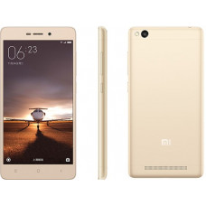 Смартфон Xiaomi Redmi 3 Gold n/o