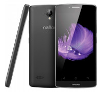 Смартфон TP-Link Neffos C5 Dark Grey