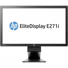 Монитор TFT 27'' IPS HP E271i (D7Z72AA); Black