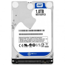 Жесткий диск SATAIII 1000.0 Gb; Western Digital Blue Mobile (WD10SPCX)