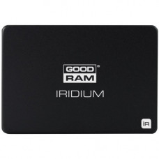 Жесткий диск SSD 240.0 Gb; GoodRAM Iridium (SSDPR-IRID-240)