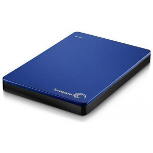Жесткий диск USB 3.0 2000.0 Gb; Seagate Backup Plus Slim; Blue (STDR2000202)