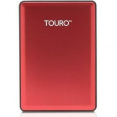 Жесткий диск USB 3.0 1000.0 Gb; Hitachi Touro S Mobile; Red (0S03779)