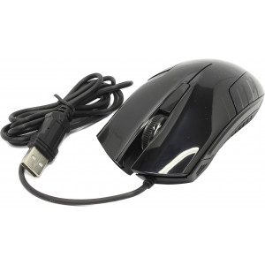 Мышь проводная Smartbuy ONE SBM-339-K; USB; Black; 
