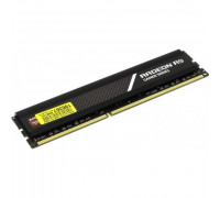 Оперативная память DDR3 SDRAM 8Gb PC3-19200 (2400); AMD (R938G2401U2S)