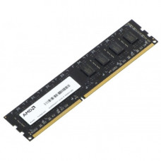Оперативная память DDR3 SDRAM 4Gb PC3-10600 (1333); AMD (R334G1339U1S-UOBULK)