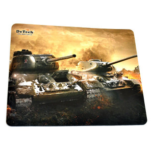 Коврик DeTech DGS2 Tanks