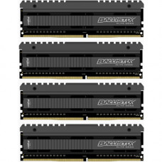 Оперативная память DDR4 SDRAM 4x8Gb PC4-21300 (2666); Crucial, Ballistix Elite (BLE4C8G4D26AFEA)