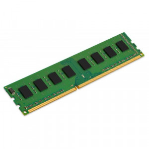 Оперативная память DDR3 SDRAM 4Gb PC3-12800 (1600); Kingston (KCP316NS8/4) Б/У
