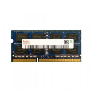 Оперативная память DDR3 SDRAM SODIMM 8Gb PC3-12800 (1600); Hynix (HMT41GS6AFR8A-PBN0)