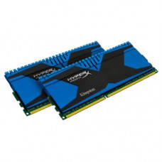 Оперативная память DDR3 SDRAM 2x4Gb PC3-14900 (1866); Kingston, HyperX (KHX18C10T2K2/8)