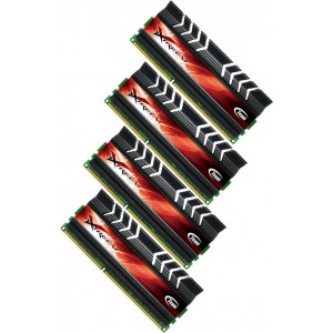Оперативная память DDR3 SDRAM 4x8Gb PC3-19200 (2400); Team, Xtreem LV (TXD332G2400HC10QQC01)