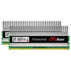 Оперативная память DDR3 SDRAM 2x8Gb PC3-19200 (2400); Transcend (TX2400KLH-16GK)