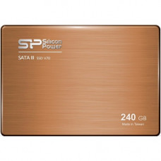 Жесткий диск SSD 240.0 Gb; Silicon Power Velox V70 (SP240GBSS3V70S25)