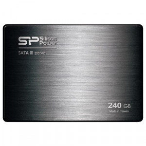 Жесткий диск SSD 240.0 Gb; Silicon Power Velox V60 (SP240GBSS3V60S25)