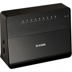 Маршрутизатор D-Link DIR-320/A