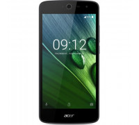 Смартфон Acer Liquid Zest Z525 DualSim Black (HM.HU6EU.001)