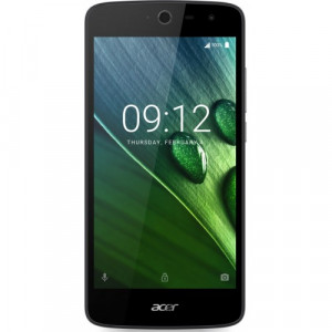 Смартфон Acer Liquid Zest Z525 DualSim Black (HM.HU6EU.001)