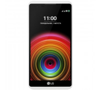 Смартфон LG K220ds (X Power) White (LGK220DS.ACISWK)