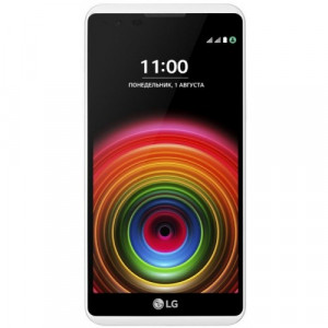 Смартфон LG K220ds (X Power) White (LGK220DS.ACISWK)