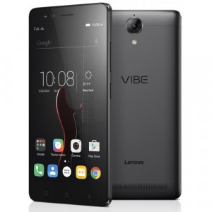 Смартфон Lenovo Vibe K5 Note (A7020a40) Grey (PA340059UA)