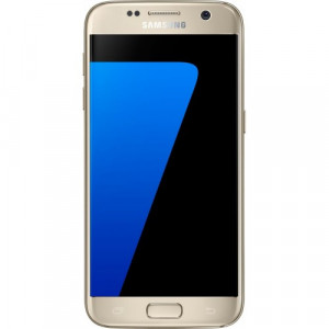 Смартфон Samsung Galaxy S7 DS G930 Gold (SM-G930FZDUSEK)