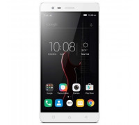 Смартфон Lenovo Vibe K5 Note (A7020a40) Silver (PA340009UA)