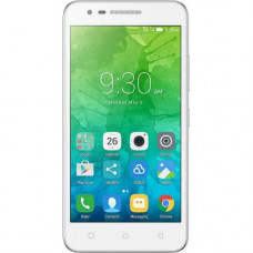 Смартфон Lenovo VIbe C2 Power (K10A40) White (PA450124UA)
