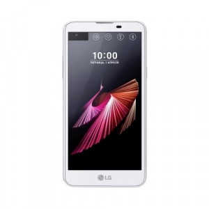 Смартфон LG X VIEW K500 Dual White (LGK500DS.ACISWH)