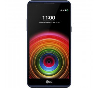 Смартфон LG K220ds (X Power) Black (LGK220DS.ACISBK)