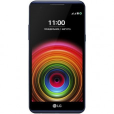 Смартфон LG K220ds (X Power) Black (LGK220DS.ACISBK)