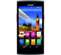 Смартфон Philips S337 Dual Sim Black Red