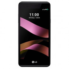 Смартфон LG K200 (X Style) Titan (LGK200DS.ACISTK)