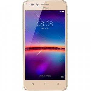 Смартфон Huawei Y3 II Gold