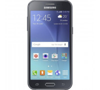 Смартфон Samsung SM-J200H (Galaxy J2 Duos) Black (SM-J200HZKDSEK)
