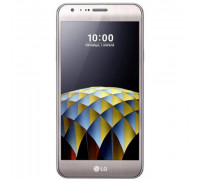 Смартфон LG K580 (X Cam) Gold (LGK580DS.ACISGD)