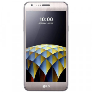 Смартфон LG K580 (X Cam) Gold (LGK580DS.ACISGD)