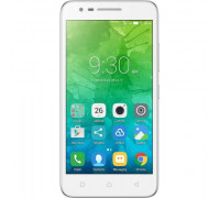 Смартфон Lenovo VIbe C2 White (PA450046UA)