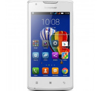 Смартфон Lenovo A1000M White (PA490122UA)