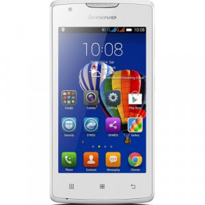 Смартфон Lenovo A1000M White (PA490122UA)