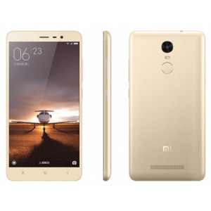 Смартфон Xiaomi Redmi 3s 32Gb Gold n/o
